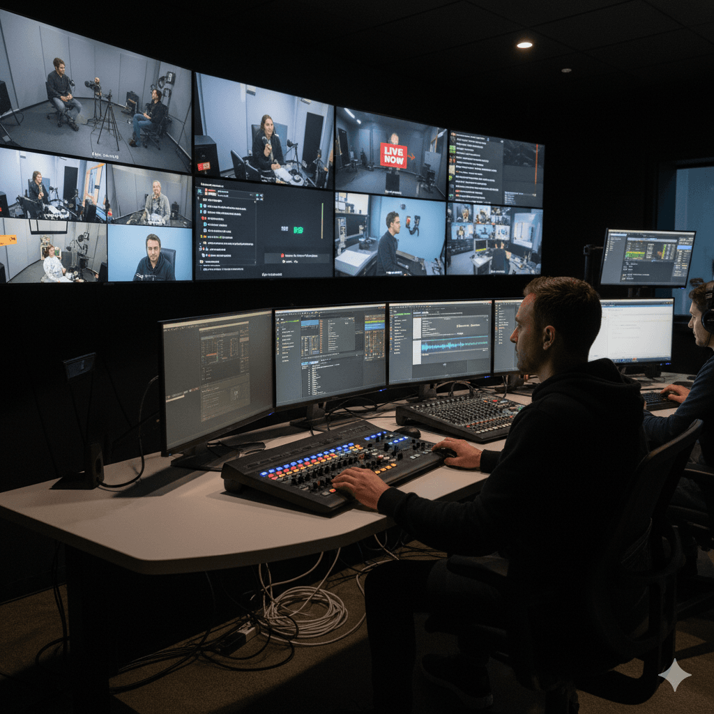 Cadrage Stratégique de l'Épisode