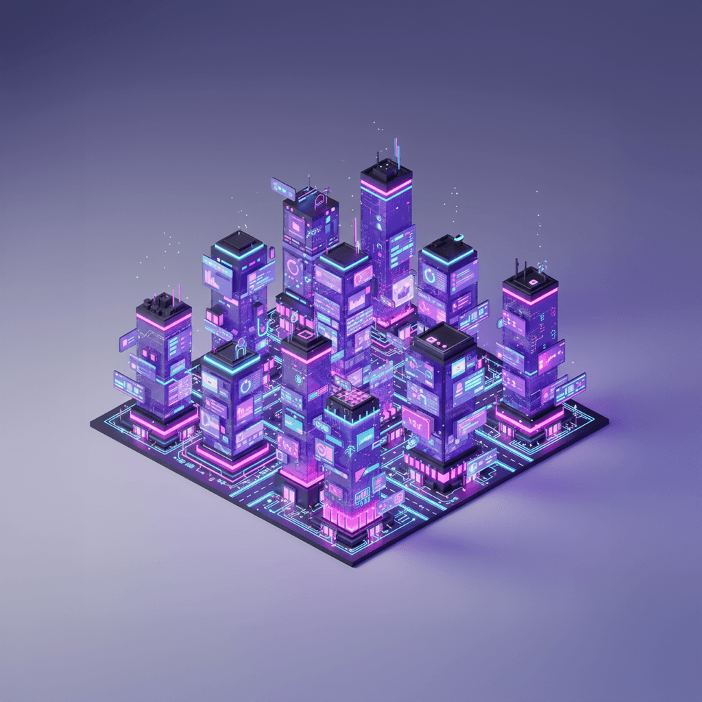 Image for CRÉATION DE SITES WEB & APPLICATIONS